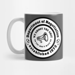 Shoot the Shit Mug